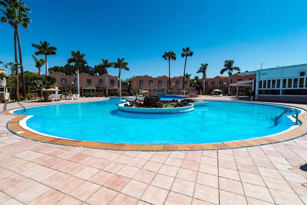 Ibiscus Bungalow Maspalomas 마스팔로마스 스페인