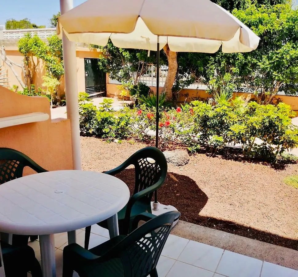 Apartmán Ibiscus Bungalow Maspalomas Maspalomas  Španělsko