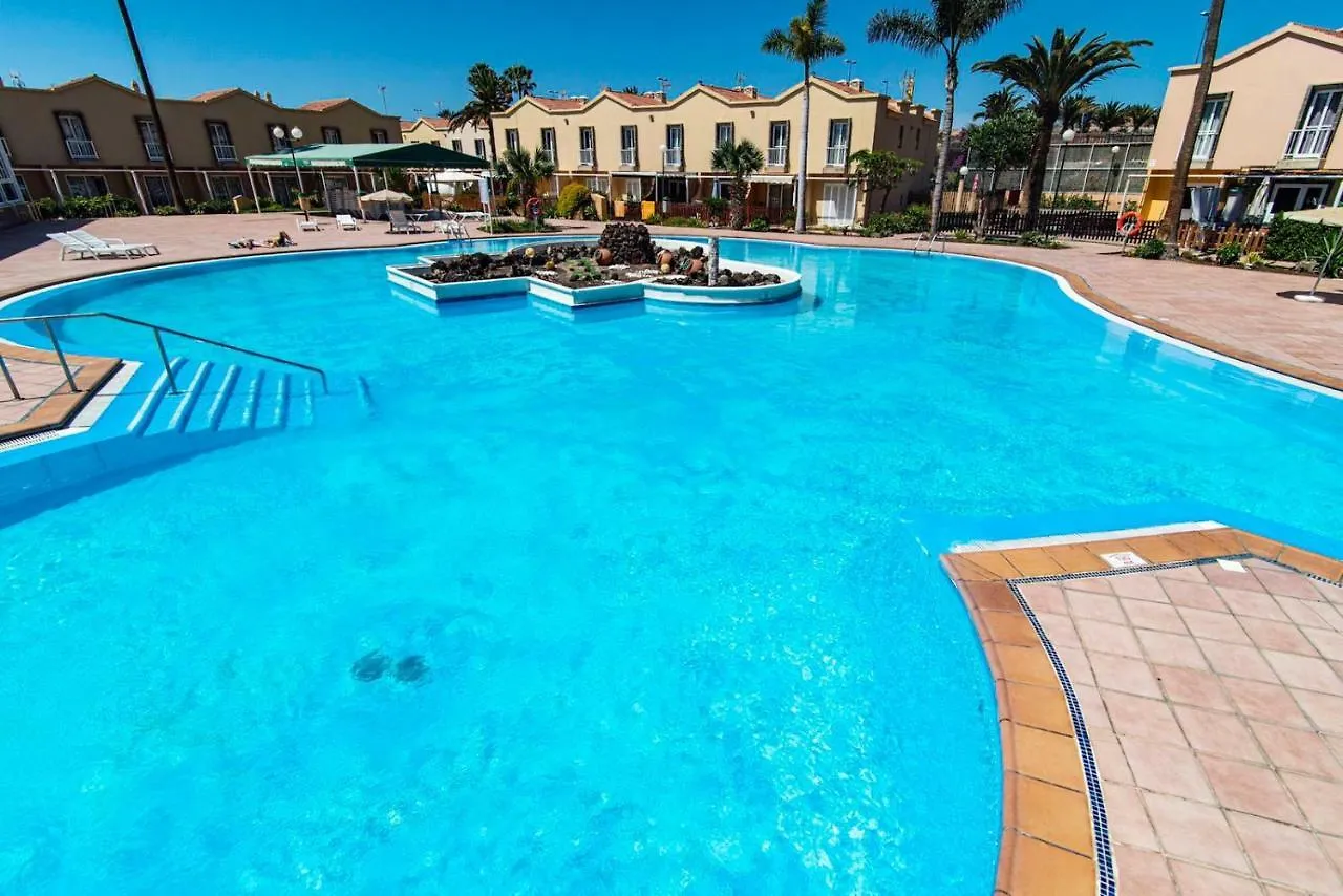 דירה מספאלומס Ibiscus Bungalow Maspalomas