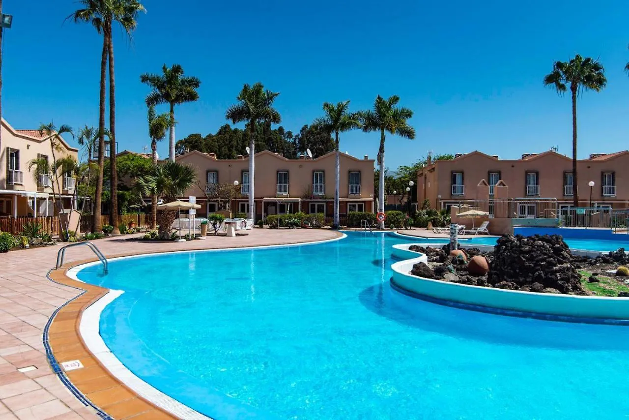 Ibiscus Bungalow Maspalomas 马斯帕洛马斯 公寓