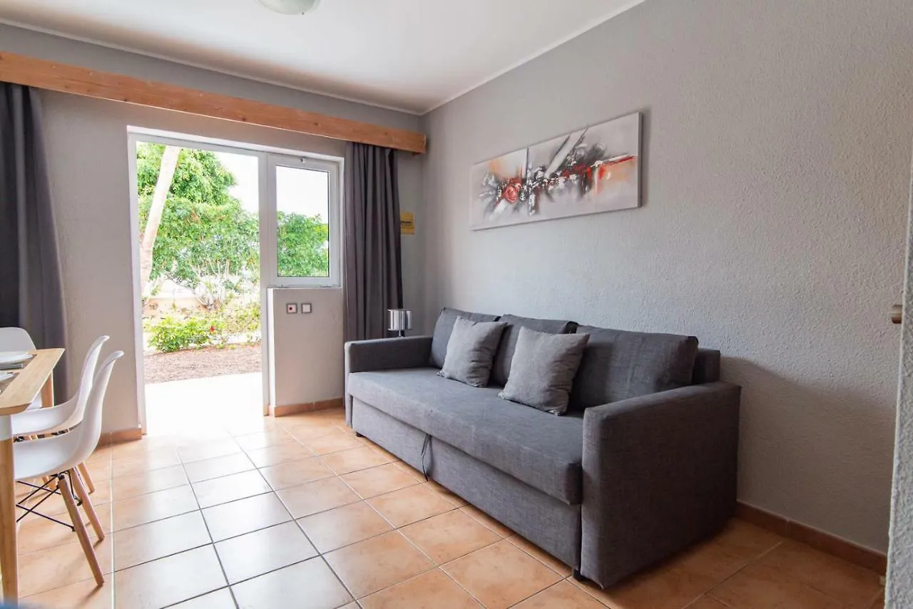 מספאלומס Ibiscus Bungalow Maspalomas