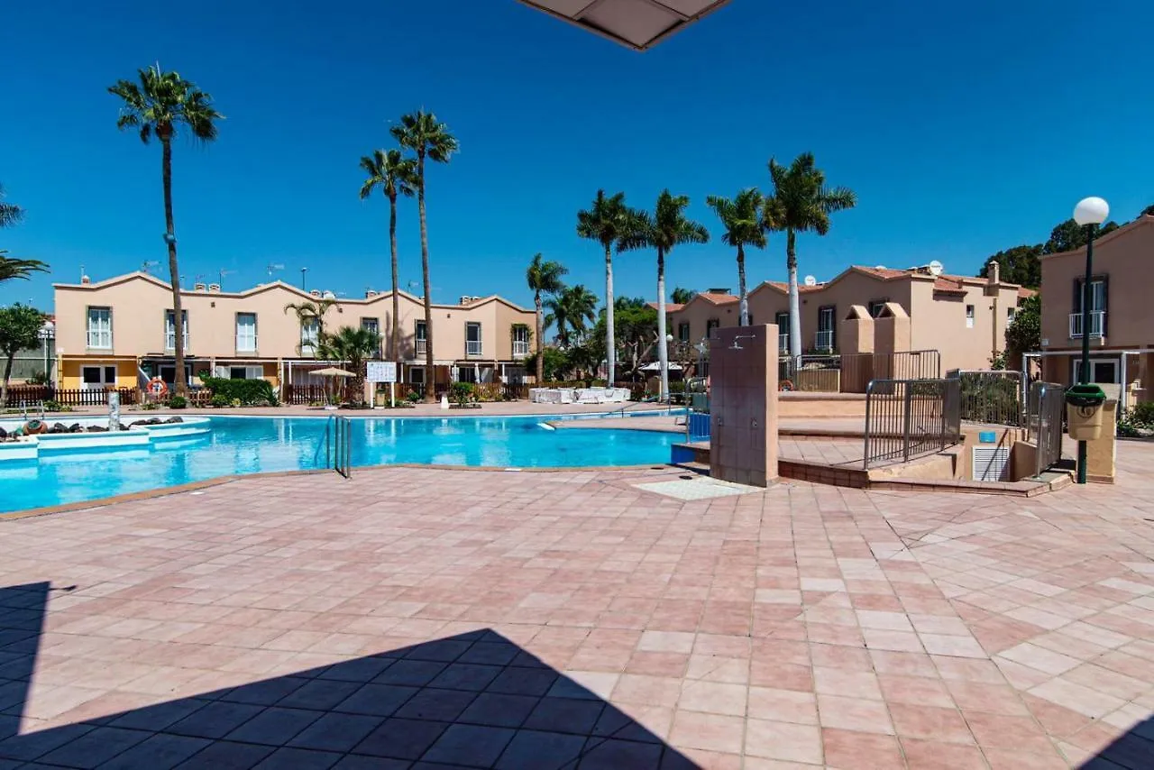 ماسبالوماس Ibiscus Bungalow Maspalomas 0*,