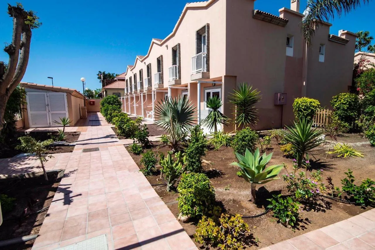 Ibiscus Bungalow Maspalomas Maspalomas  Apartment