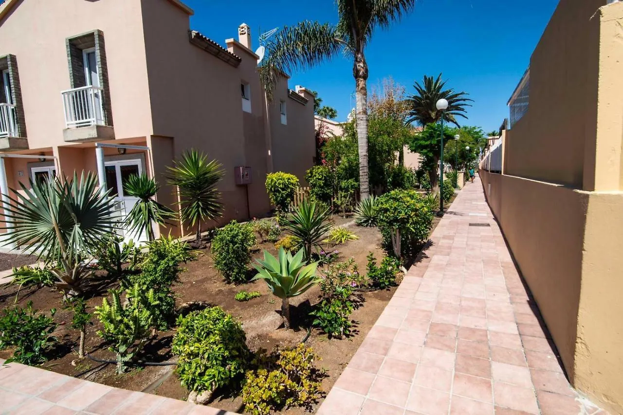 Ibiscus Bungalow Maspalomas Маспаломас