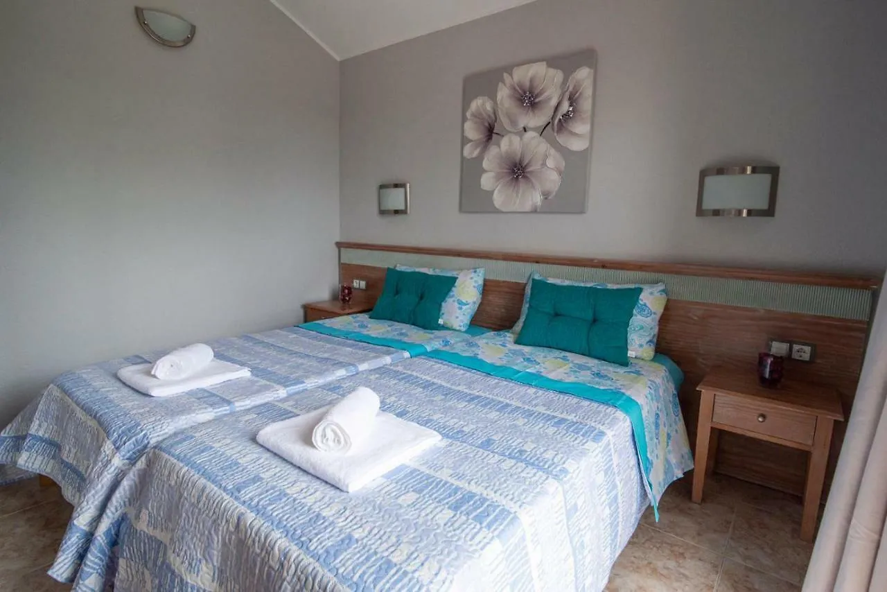 דירה מספאלומס Ibiscus Bungalow Maspalomas