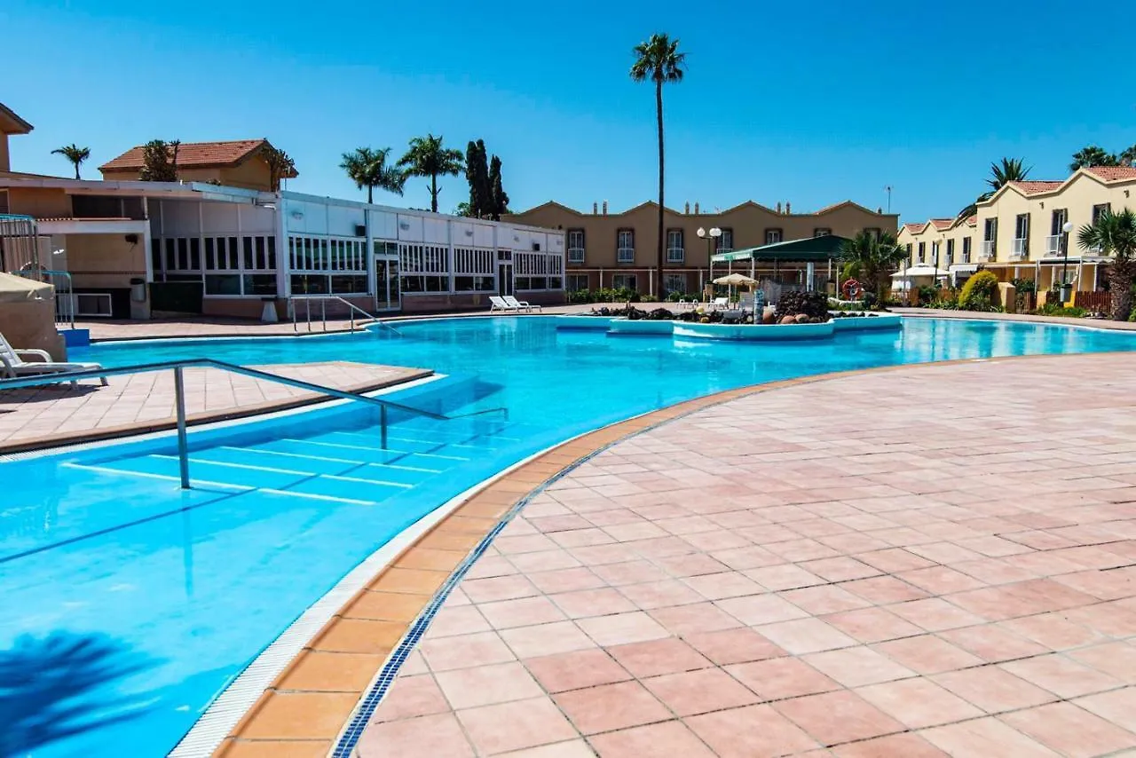 Ibiscus Bungalow Maspalomas Маспаломас Апартаменты