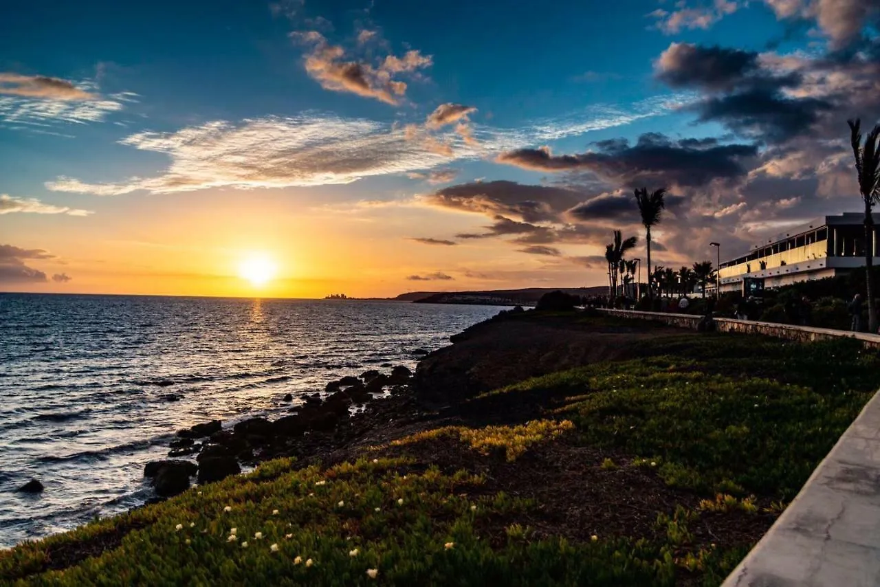 Ibiscus Bungalow Maspalomas Маспаломас