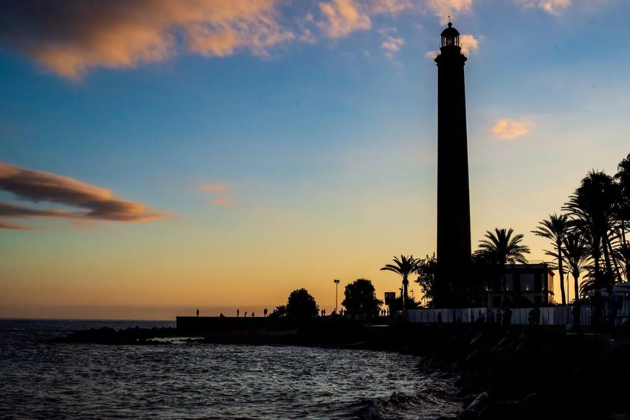 Apartmán Ibiscus Bungalow Maspalomas Maspalomas