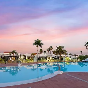 Maspalomas Lago Canary Sunset Маспаломас