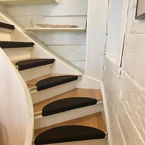 Charming House, Rare Historic House From 1779, Whole House , Bergen Norway
