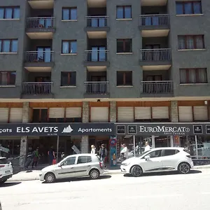 Els Avets , Pas De La Casa Andorra
